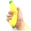 Wobble Banana Anti-Stress Aid for Adults - Stretchy Crush Decoration