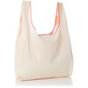 Packable 70248 Pink Grapefruit Marche Bag, Eco Bag, 11.4 x