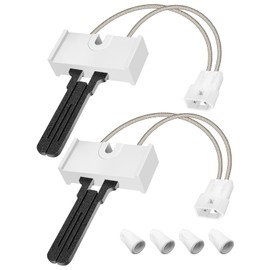 2 Pack LH33ZS004 Furnace Ignitor Compatible with Carrier Bry-ant Payne and D-ay, Furnace Hot Surface Ignitor Igniter Replace LH33ZS004 LH33ZS001 LH33ZS002 LH33ZSM-5
