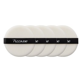 Picasso 피카소 파우더 퍼프 세트 (5ea) Picasso Powder Puff Set (5ea)
