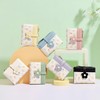 Bakurok Small Wallet Women RFID Vegan Leather Bifold Compact Card