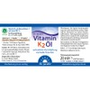 Dr. Jacob's Vitamin K2 Öl Tropfen 20 ml (vegan, K2