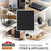 X-Protector Rubber Sheet - 4 PCS Non Slip Pads 4