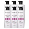 Kerashis 케라시스 데미지 클리닉 샴푸 600ml X 6개 Kerasis Damage