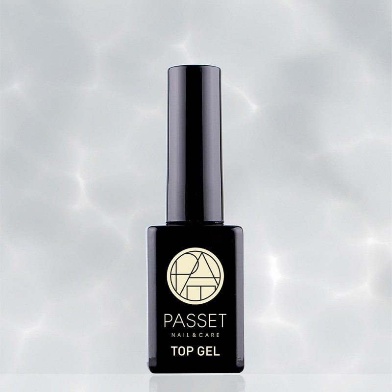 Facet Glowing Top Gel 10ml / 파셋 광빨 탑젤 10ml