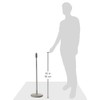 K&M - König & Meyer 26010.500.87 - Microphone Stand -
