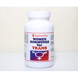 Natural change Male to Female Pills - 100% NATURAL HERBAL WAY - MADE IN USA