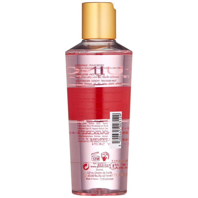 Guinot Lotion Hydra Confort Comforting Toning Lotion 200 ml