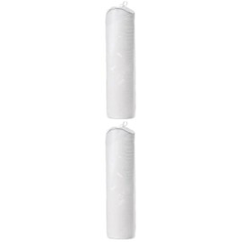 2 Juegos Desmaquillantes de Natural con Bolsa Portátil Rondas Reutilizables para Limpieza Facial Efectivas y