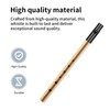 Tin Whistle,Penny Whistles,Irish Tin Whistle D,Premium Six-Hole Penny Slide Whistles,for