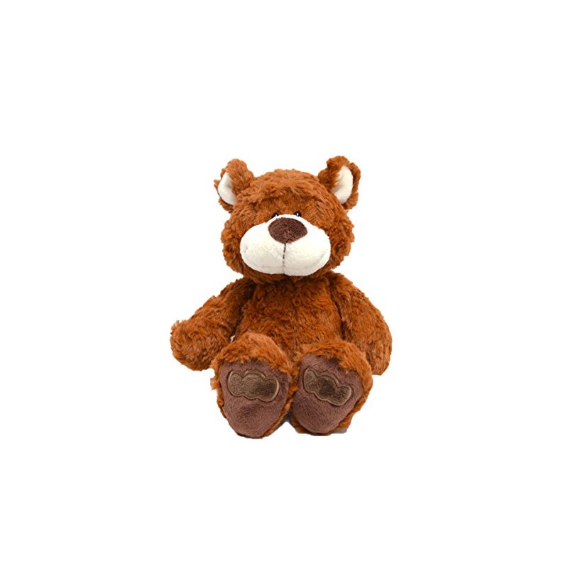 Nici 41493 Classic Bear Soft Toy Bear Dark Brown 25