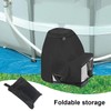 Pool Pump Cover, Pump House for Pool Pump, Pool Pump