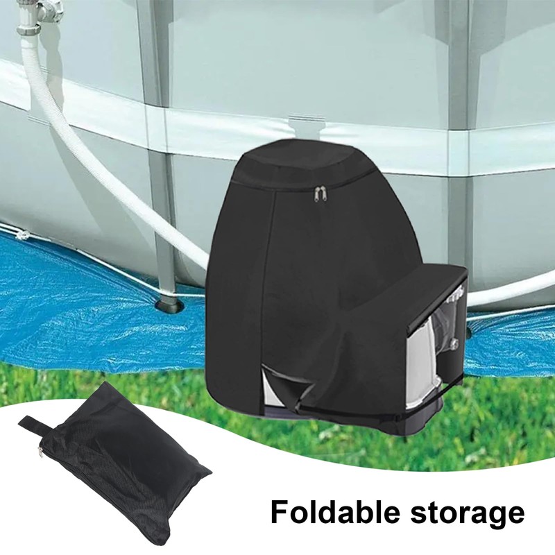 Pool Pump Cover, Pump House for Pool Pump, Pool Pump