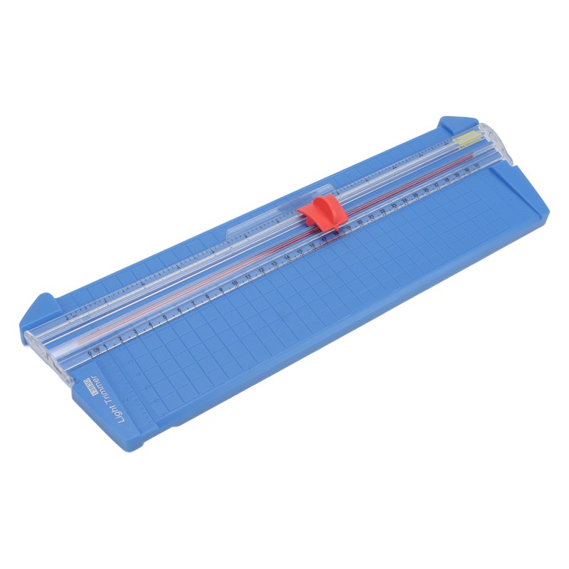 Small Paper Cutter Accurate Scale Metric Imperial System Lightweight Durable