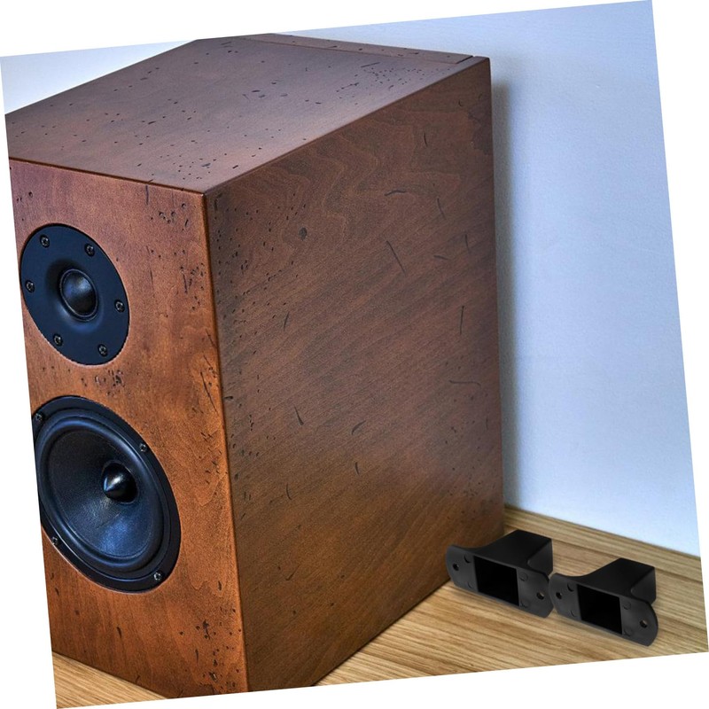LABRIMP 8 Sets Vibration Speaker Cabinet Isolation Feet Durable Amplifier