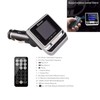 Bluetooth FM Transmitter for Car, Wireless Car Radio Adapter, Handsfree