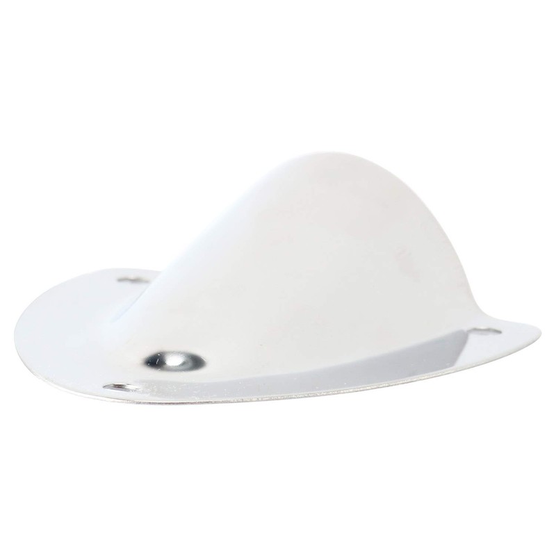 Amarine-made Stainless Steel Clamshell Vent/Wire Cover Clam Shell Vent for