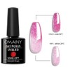 Omainy Gel Nail Polish -color Changing Moodshell UV Temperature Polish,