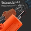 Electric Drill to Hammer Adapter, Portable Handheld Electric Drill to