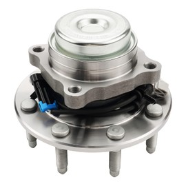 Torchbeam 515059 Front Wheel Bearing & Hub Assembly Replacement for 2003-2017 Express 3500, Express 2500, Savana 3500, Savana 2500 1 PC