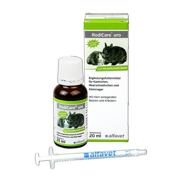 Alfavet Rodicare Uro (Pack of 20 ml