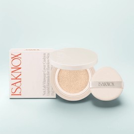 Isa Knox Nox Lab Vitawear Cover Cushion 13g SPF 50+ PA+++, No. 19 Pure Beige, 1 piece / 이자녹스 녹스랩 비타웨어 커버쿠션 13g SPF 50+ PA+++, 19호 퓨어 베이지, 1개