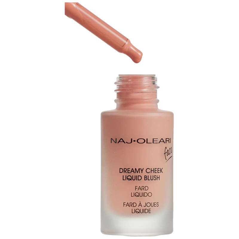 Naj Oleari Dreamy Cheek Liquid Blush 01 Pesca Naturale
