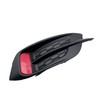 Replacement LH Rear Bumper Reflector and Grille Cover Tail Bezel