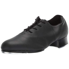 Bloch Dance Men's Tap-Flex Tap Shoe, Black, 12 Medium US