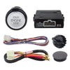 Universal Push Button Start + Remote Control Motor Start for