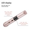 Portable Wireless Hair Straightener USB Rechargeable Ceramic Straightener for Home