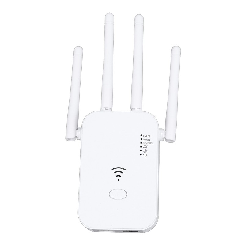 Wifi Amplifier Repeater 300M Long Range Coverage WiFi Extender Repeater
