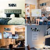 Goetland 18 inch Oversized Digital Wall Clock LED Modern Large