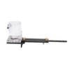 Wood Circular Cutting Jig 8mm Pin Circle Cutter Trimming Guide