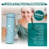 EG Kit De Dos Termos Digitales Inteligentes Sellado 500ml