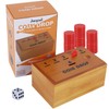 Juegoal Coin Drop Set, Pennies Dice Games for Kids and
