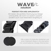 Magnum Wave Bracelet 38/40 mm Compatible with Apple iWatch SE