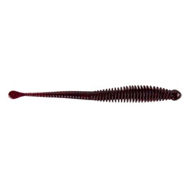 PowerBait FW Rippe, Schlange Weich Angelköder, Pflaume