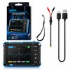 Mini Handheld Digital Oscilloscope for Electronics Testing – 2.8-Inch Display