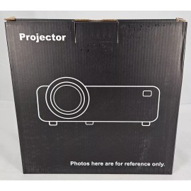 Digital Projection DR.J Professional Mini Projector with a  100" Screen Full HD HDMI