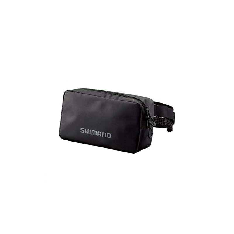 Shimano Fishing Bag SUN PROTECTION Sling Bag BS-011U Black 0