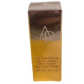 AMOREPACIFIC AMORE PACIFIC AP Beauty AO Triple Defense Airy Sun Serum 2 X 5 ml, SPA50+PA++++