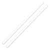 Cutetool 2pcs Ceramic Impeller Shaft Compatible with Fluval FX2 FX4