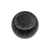 Ram® Black Ceramic Money Pot Marble Effect Money Savings Coin