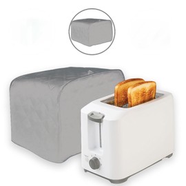 Meichoon Dust Cover Cotton Polyester Appliance Fits Most Standard 4 Pieces Universal Size Microwave for Household Gift Washable Protection Large