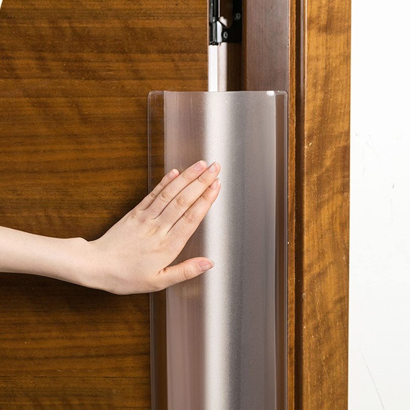 Floatdream Crimp Protection Door Hinge Side Use on all types
