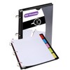 Tashkummy 2 Pcs Pivotable Refillable Notebook, Upgraded 1 Inch 3