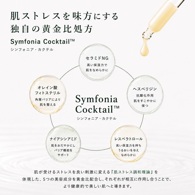 SKINFONIA Balancing Repair Serum (1.0 fl oz (30 ml) /