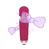 Aslotech Personal Wireless Handheld Women Electric Back Massagers for Back