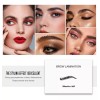 Pretty Comy Kit Brow Soap Para Cejas, Laminado De Cejas
